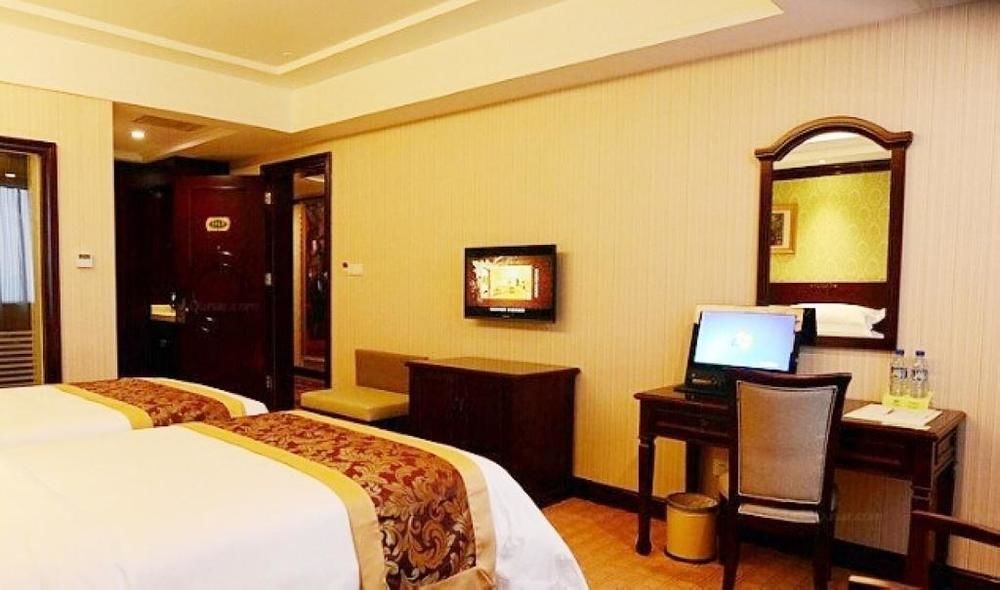 Vienna Hotel Guiyang Exhibition Center Exterior foto